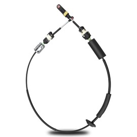 AUGREX - Cable de palanca de control de cambio de cambios de transmisión automática para Enclave 2008-2017 Traverse 2009-2017 Outlook 2007-2010, reemplazar 23256076
