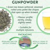 Gunpowder Green Pearl Loose Leaf Green Tea – Chinese Pearl