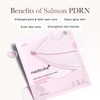MEDICUBE [MEDICUBE]PDRN Pink Collagen Gel Mask (4ea)