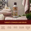 OKAY Leave-in conditioner black jamaican castor oil coconut curls