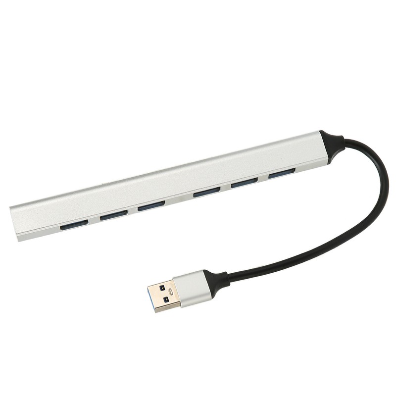 7 in 1 USB3.0 Hub USB3.0 to 7 USB3.0 Plug