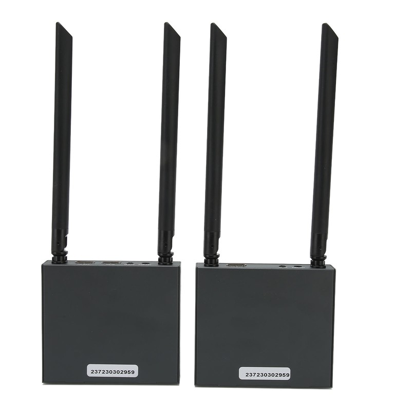 HD Multimedia Interface Extender Kit 1080P IR Remote Control Wall