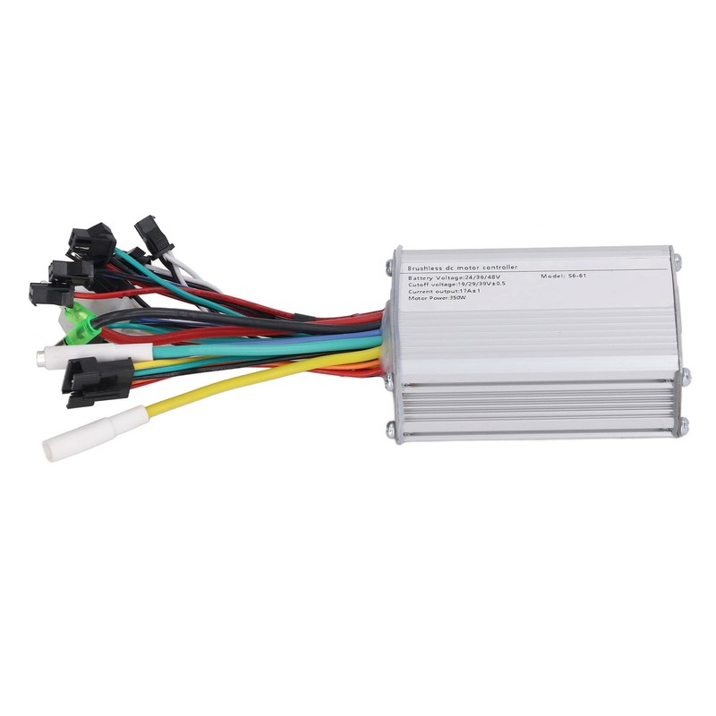 24V 36V 48V 350W Electric Scooter Bicycle Brushless Motor Speed