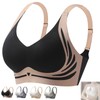 Lushfitting Powerful Push-Up Seamless Bra, Powerful Push Up Seamless Bras