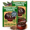 HOME GROWN HOME GROWN Cherokee Purple Tomato Seeds 2 Pack