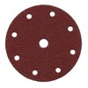 Makita P-31996 Velcro Backed Abrasive Discs - 6" Red