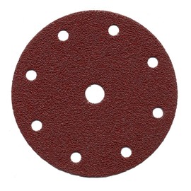 Makita P-31996 Velcro Backed Abrasive Discs - 6" Red