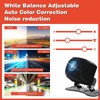 ViaBecs AHD 720P/1080P Rear View Camera for Car, HD Night