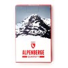 Marmota Maps Alpenberge-Quartett - 32 Mountains from All Alpine Countries