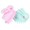 Baluue Sets Scalp Brush Soft Massage Brush for Daily Bathing