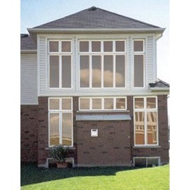 Bronze 20 Solar Window Film 30" Wide x 10 ft. Roll