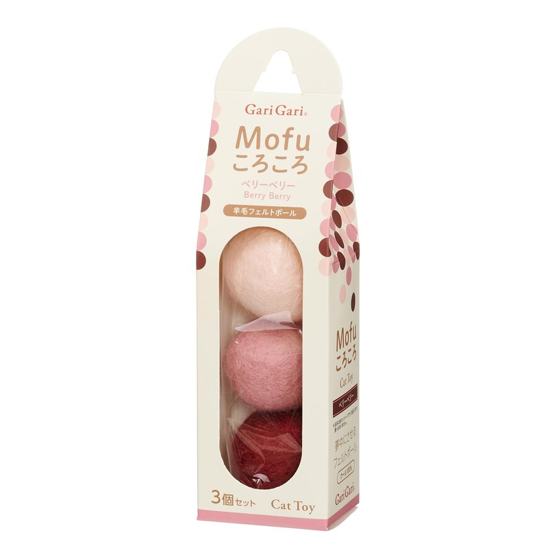 Mofu Korokoro Berry
