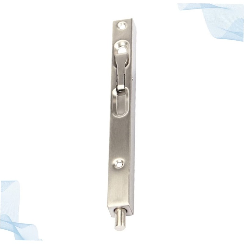 Operitacx Extended Door Bolt Bolt Door Locks Extension Gate Double