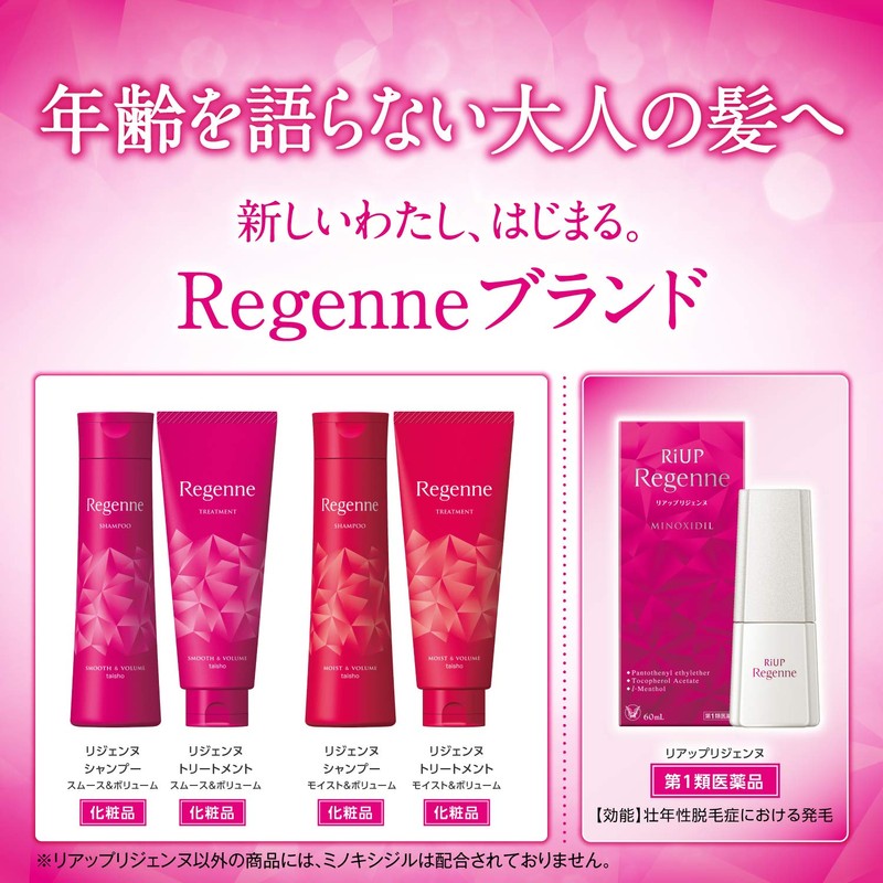 Regene Treatment Smooth & Volume, 7.1 oz (200 g)