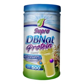 Dbnat Protein Apoya Niveles Glucosa Vitaminas Minerales