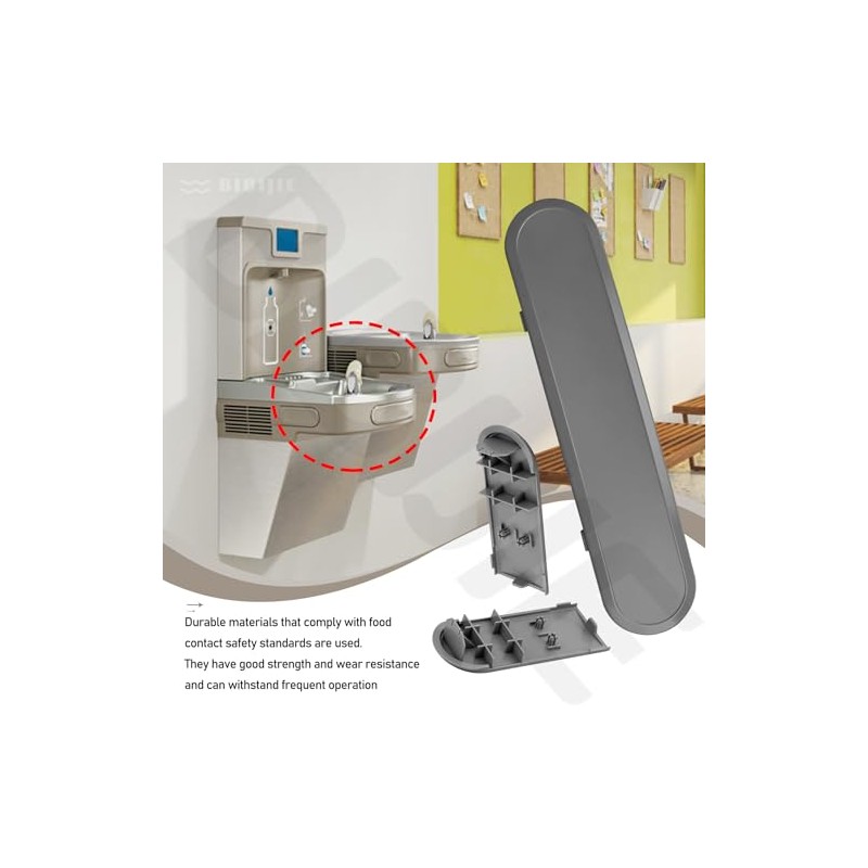98734C Button Kit For Drinking Fountain Compatible With Elkay EZ