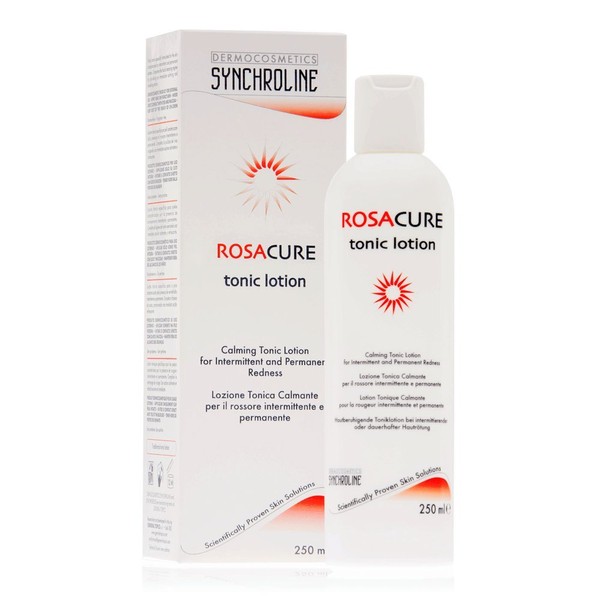 General Topics Synchroline Rosacure Tonic Lotion - 200 ml