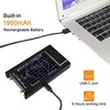 Dearsee NanoVNA-H4 50KHz-1.5GHz Antenna Network Analyzer 4.0 Inch LCD Vector