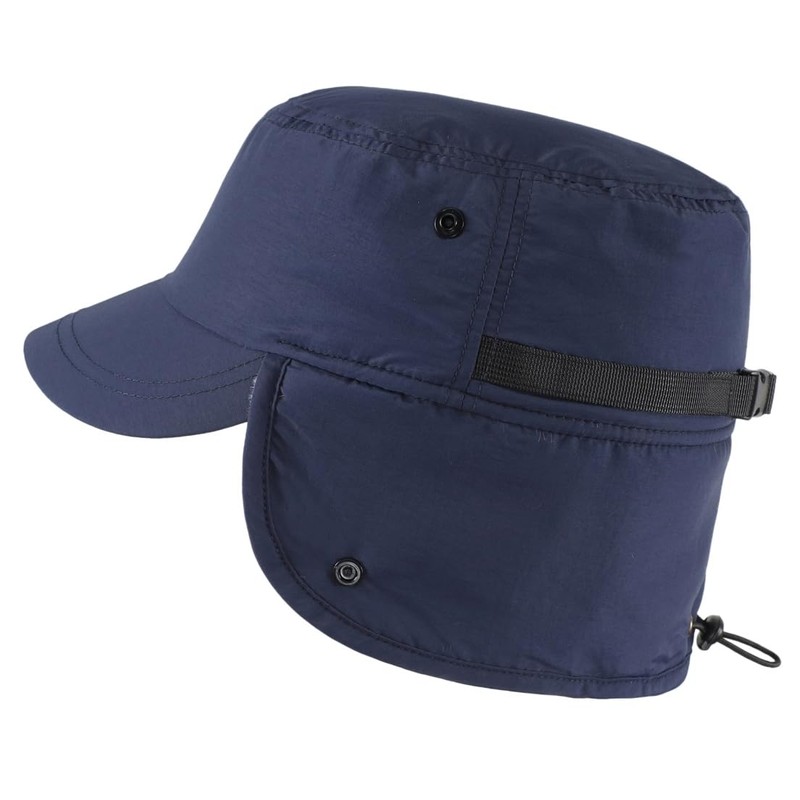 Connectile Unisex Earmuffs Cap, Outdoor, Winter, Cold Weather Hat, Warm