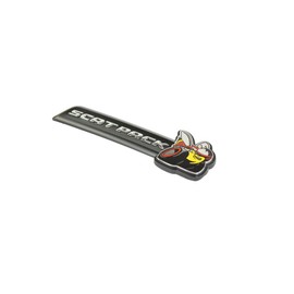 Mopar 68272519AA NAME PLATE