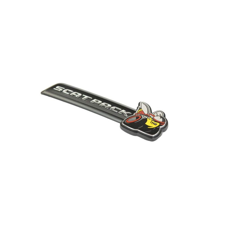 Mopar 68272519AA NAME PLATE