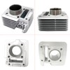 Anfigo Cylinder Piston Gasket Top End Rebuild Kit Compatible with