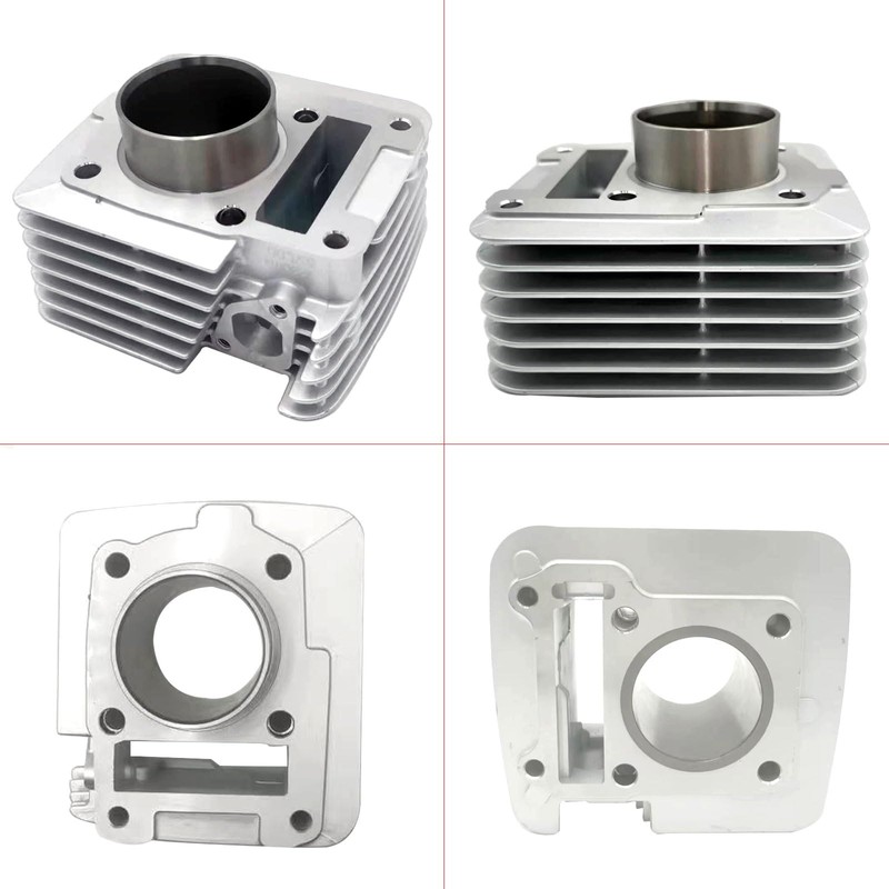 Anfigo Cylinder Piston Gasket Top End Rebuild Kit Compatible with
