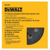 DEWALT Sander Pad, 5-Inch Orbital, Fits the DW421K and DW423K