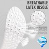 Soft Memory Foam Shoe Insoles - Sports Shock Absorbing Insoles