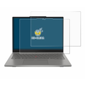 BROTECT Screen Protectors for Lenovo ThinkPad L13 2-in-1 Gen 6 Ultra Clear (Pack of 2)