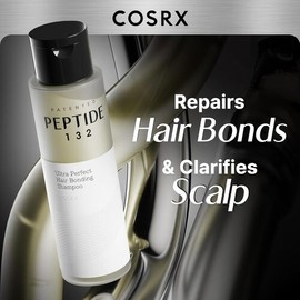 COSRX [COSRX]PEPTIDE-132 Ultra Perfect Hair Bonding Shampoo 200ml