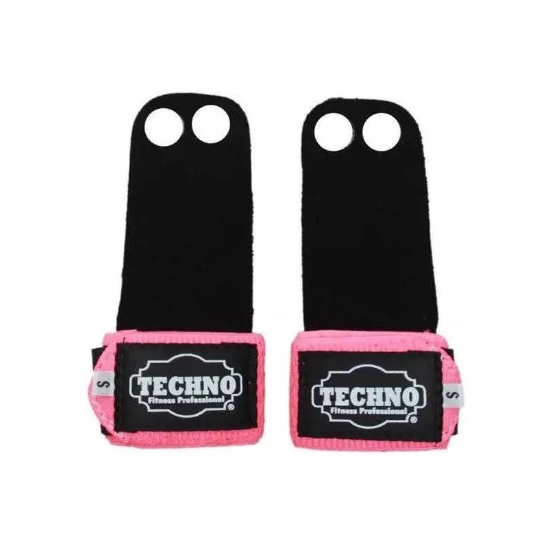 Techno Callera Con Muñequera Piel Crossfit Niñas Gym Gimnasia