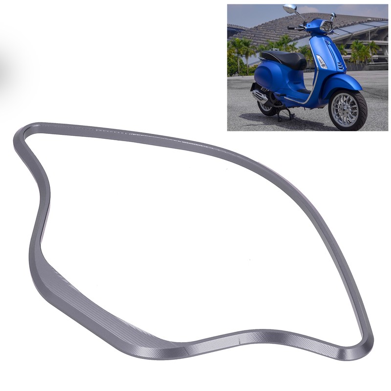 Motorcycle Speedometer Protector Instrument Panel Replacement for VESPA SPRINT PRIMAVERA
