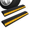 HOXWELL 2 Pcs 18'' Heavy Duty Parking Aid for Garage,