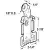 Prime-Line N 6550 Panel Wardrobe Door Roller, fits Acme Doors,