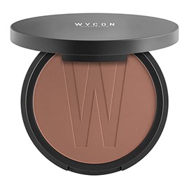WYCON Kosmetics BRONZING POWDER Maxi Compact BrÃ¤unungspuder speziell zur Gesichtsformung 101 medium