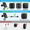 Loyala Solar Panel for Blink, Blink Outdoor Camera Solar Panel,
