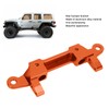 Rear Bumper Bracket Aluminum Alloy Bumpers Mount RC Accessories for