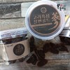 고려흑삼 절편 200g 국내산 흑삼절편 흑삼 꿀절인 흑삼 간편 흑삼