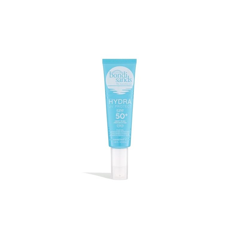 Bondi Sands Hydra UV Protect SPF 50+ Face Gel |