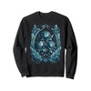 JCombs: Flowers Sweatshirt