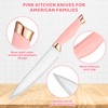 LSFCHUJU 37 PCS Kitchen Utensils Set, Silicone Cooking Utensils Set