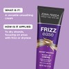 Frizz-Ease Style Creme Size 4z John Frieda Frizz-Ease Secret Weapon