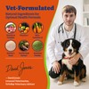 YoYoBay Flea and Tick Prevention for Dogs Chewable - 180