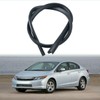 Windshield Front Upper Reveal Surround Molding Trim Rubber Seal for