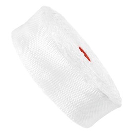 Operitacx Hitzebeständiges Fiberglas isolierband Flexibles Wärme Feuerschutzband für Schweißgeräte Elektrische Isolierung Hitzebeständiges Glasfasertape für Vielseitigen Einsatz