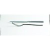 Fortessa Scalini 18/10 Stainless Steel Flatware, 5 Piece Place Setting