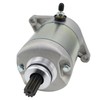 STABSOLI Starter Motor & Solenoid Relay & Ignition Switch for