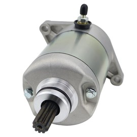 STABSOLI Starter Motor & Solenoid Relay & Ignition Switch for Suzuki ATV KingQuad 400 2WD 4WD LT-A400 LT-F400 2008-2010 3545-016 31100-38F00 3313-719 31210-PWB1-900 SM-14241