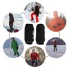 Golf Gloves, Both Hands, Men's, Women's, Cold Protection, Finger Opening